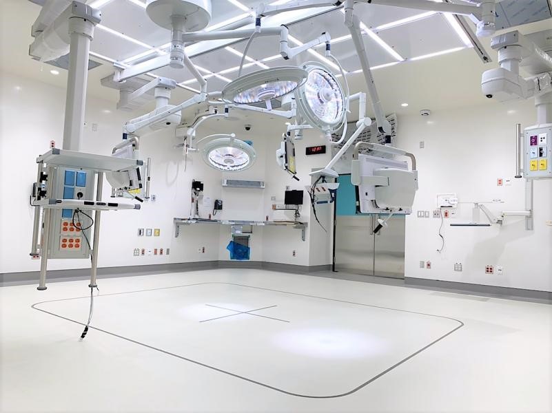 大东医疗手术室装修方案